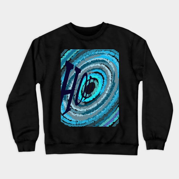 Hole Crewneck Sweatshirt by Prince